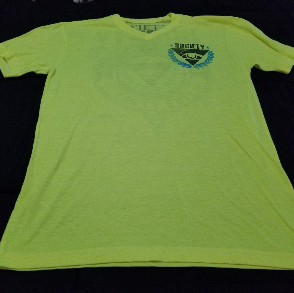 Mens Society Shirt